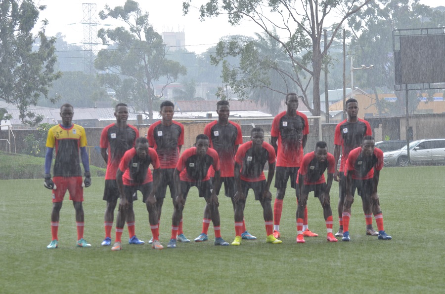Uganda Hippos XI Vs South Sudan – AFCON U-20 Qualifiers (CECAFA Zone)