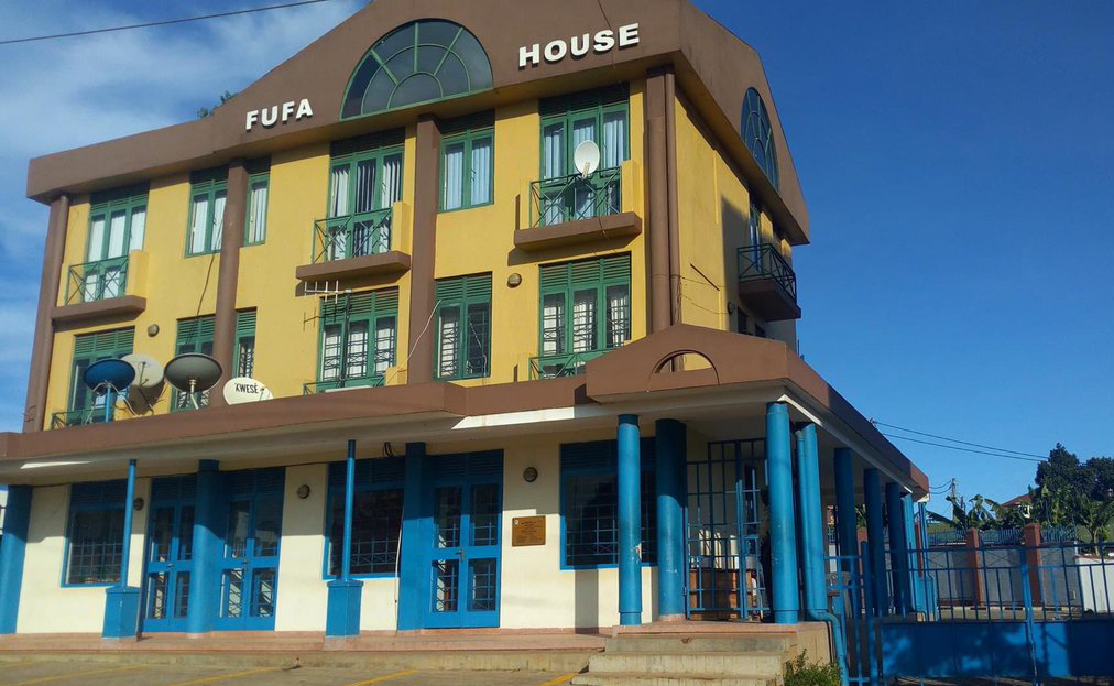 Infrastructure: Submission of Quotations to Renovate FUFA House