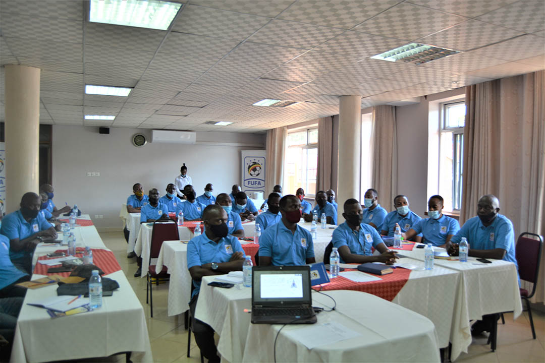 Intermediatries Course: Participants happy with training