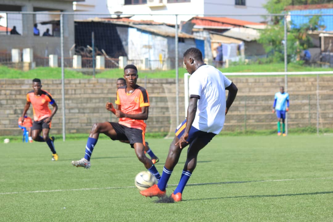 KCCA provide the Cubs with excellent rehearsal prior to AFCON U-17 qualifiers