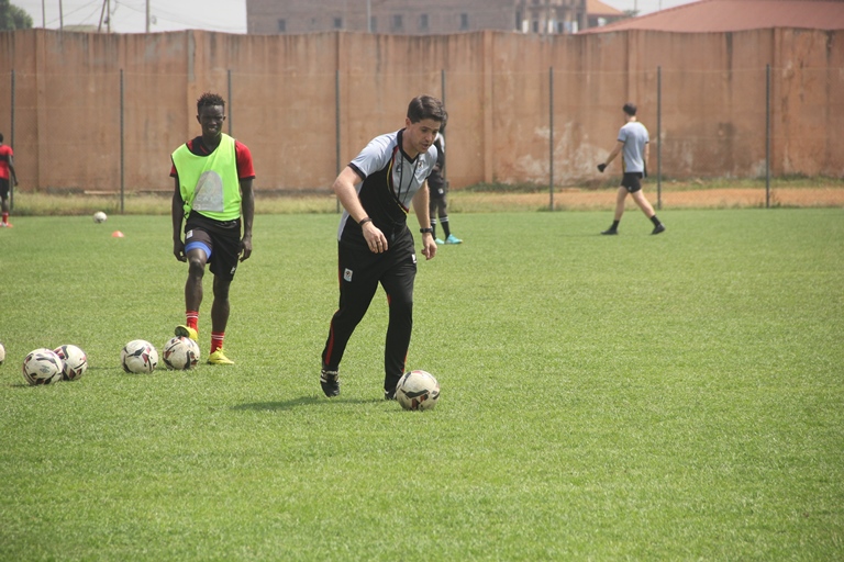 McKinstry: We are ready for Cameroon test in the Pre-CHAN Tourney