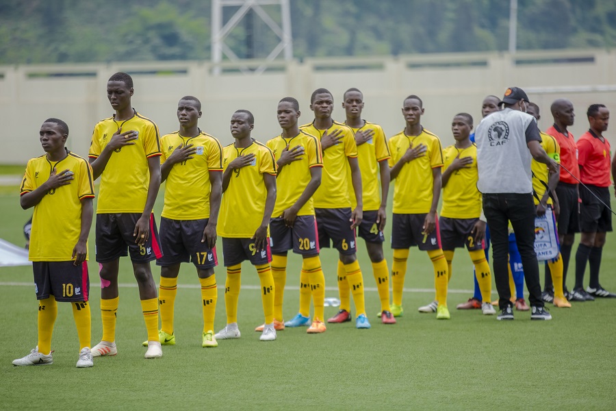 Uganda Cubs pip Djibouti to make AFCON U-17 Finals once again