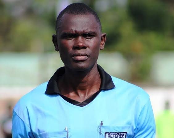 Uganda FIFA referees list for 2021 out
