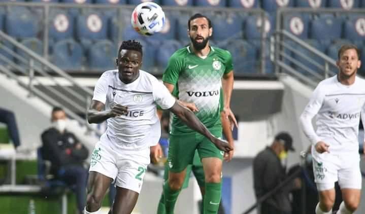 Ugandan players in Diaspora: Luwagga on target, Okello features in Paradou stalemate