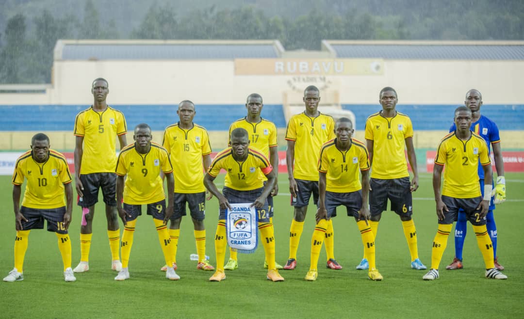 AFCON U-17 Qualifiers: Uganda Cubs condemn Ethiopia, ready for semi-final showdown