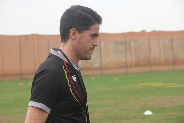 McKinstry: The match against Niger will give us the opportunity to prepare for Togo