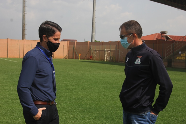 Post Match Reactions: Uganda 2-0 Zambia; Coaches McKinstry and Micho speak out