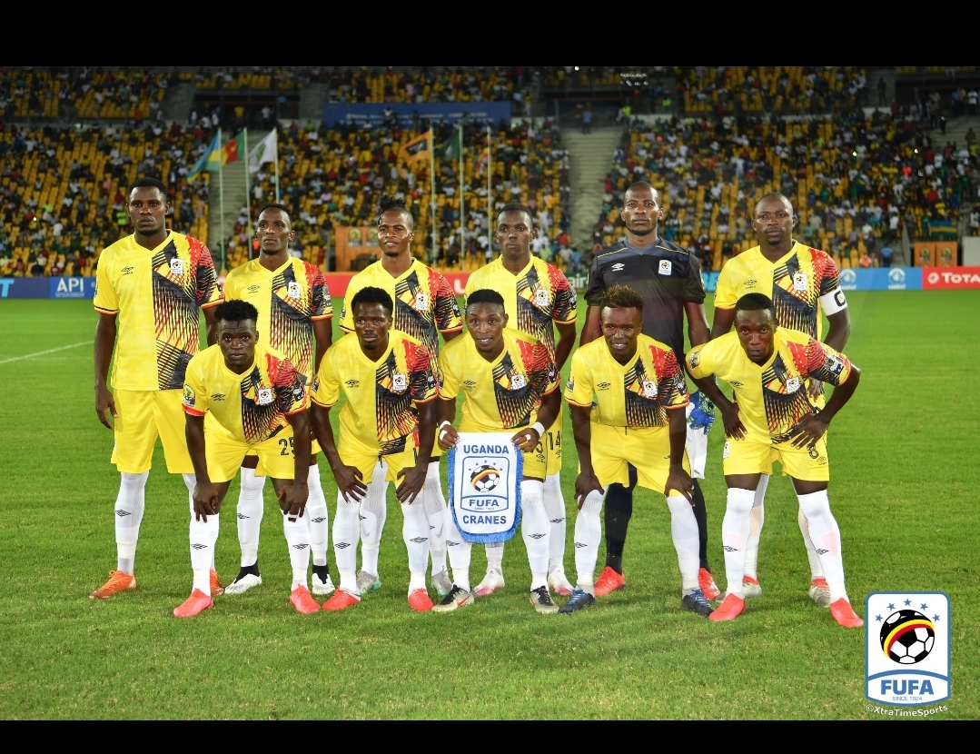 CHAN 2020: McKinstry frustrated with result against Rwanda but believes Cranes will play better in the next game.