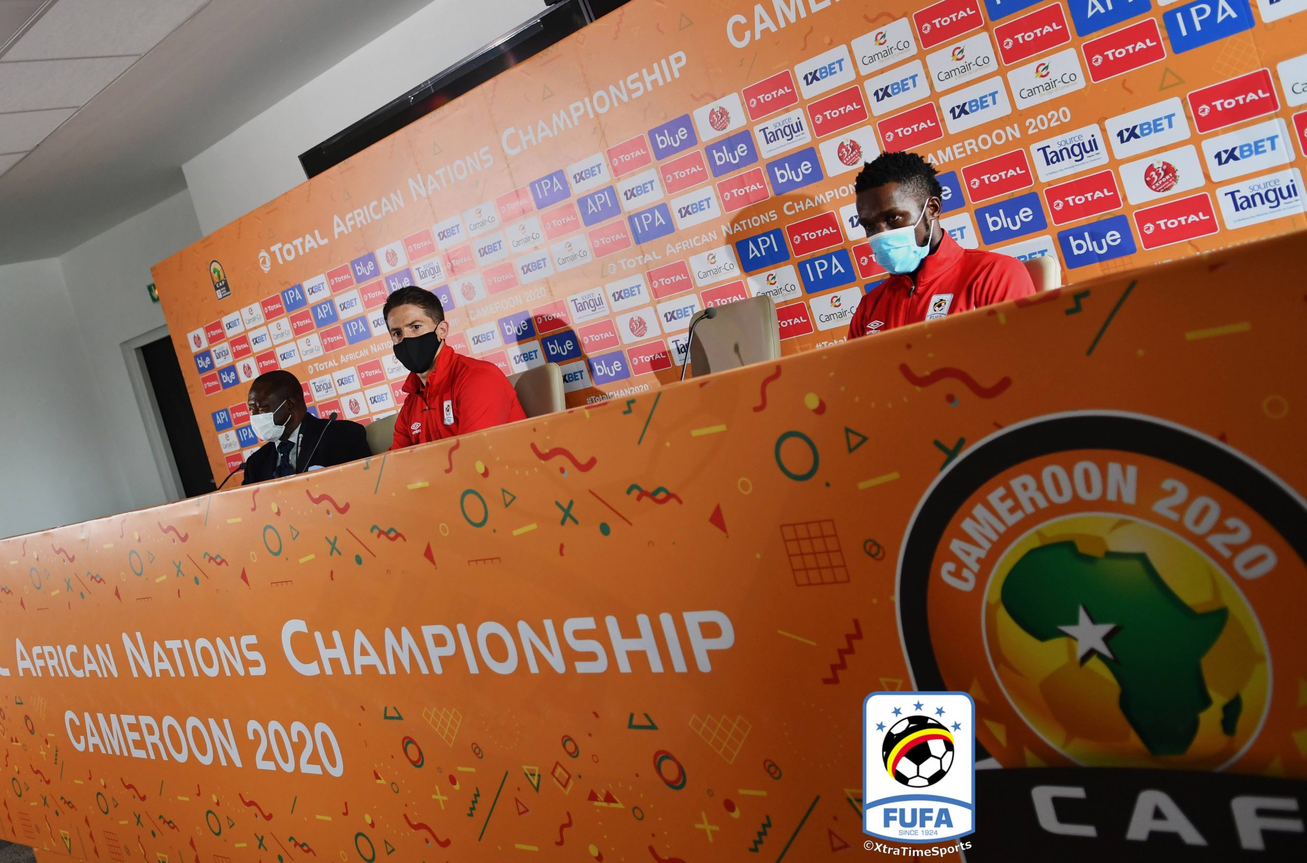 CHAN 2020: Uganda Cranes Head coach McKinstry, Team Captain Lwaliwa speak out ahead of clash with Rwanda
