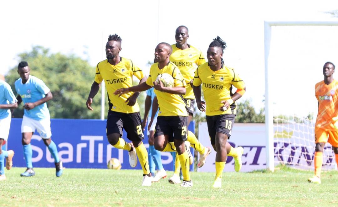 Ugandan players Abroad: Isinde, Ikpeazu on target, Onyango keeps a clean sheet