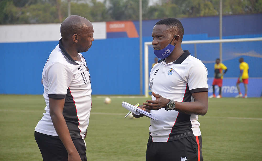 Uganda Hippos drawn in Group A, Byekwaso believes his team will overcome the opponents