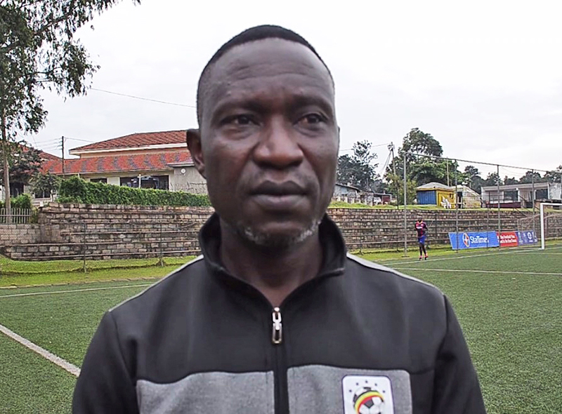 Uganda Hippos squad reduced to 30 players, Byekwaso impressed by the attitude during training