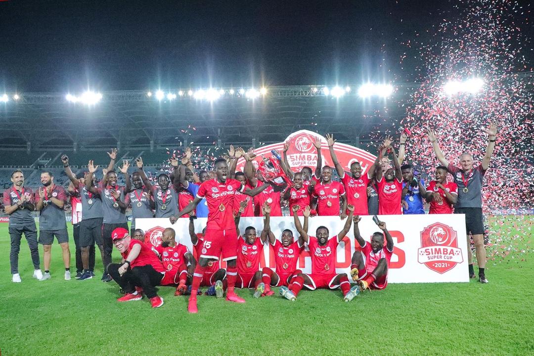 Ugandan players abroad: It is 10 Clean sheets for Onyango, Taddeo Lwanga celebrates Simba Super Cup glory