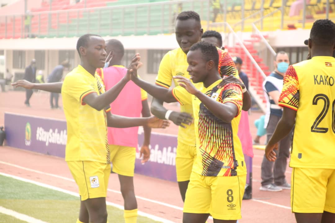 Uganda Hippos make dream start at AFCON U-20 Championship