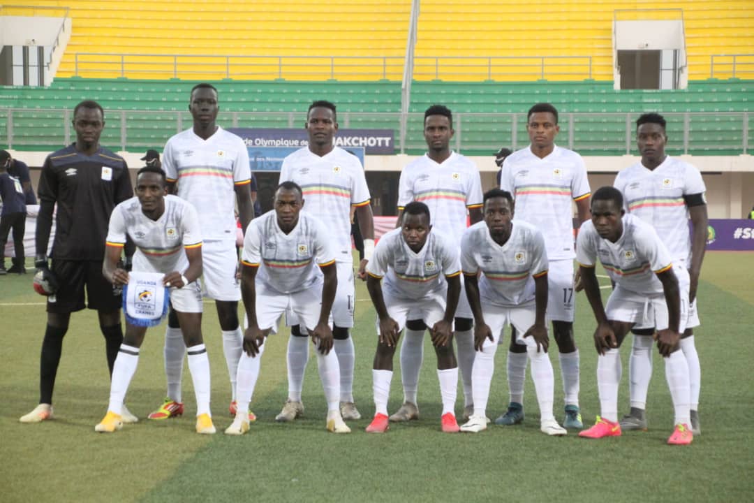 Uganda Hippos overcome Mauritania to reach quarterfinals