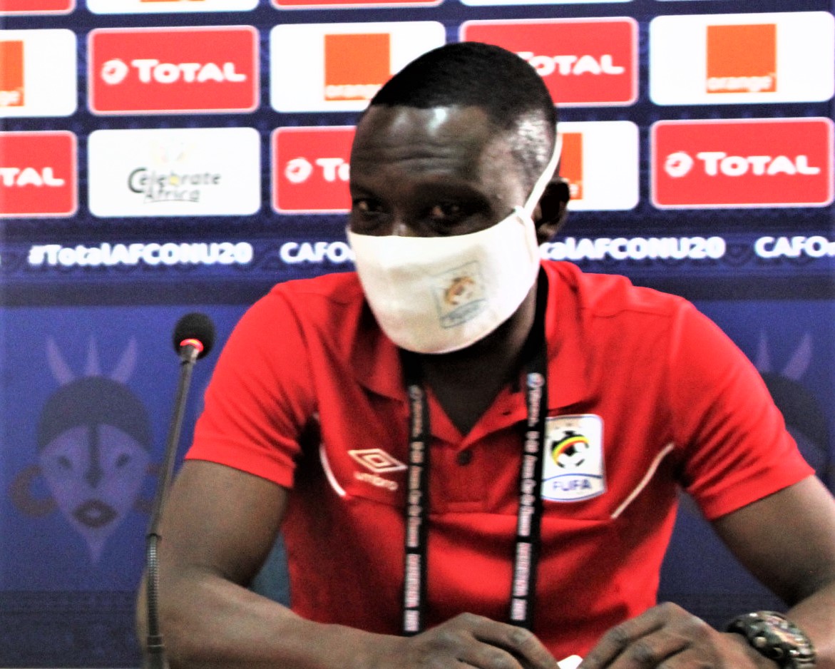 Total AFCON U20: We are ready for Mozambique – Byekwaso