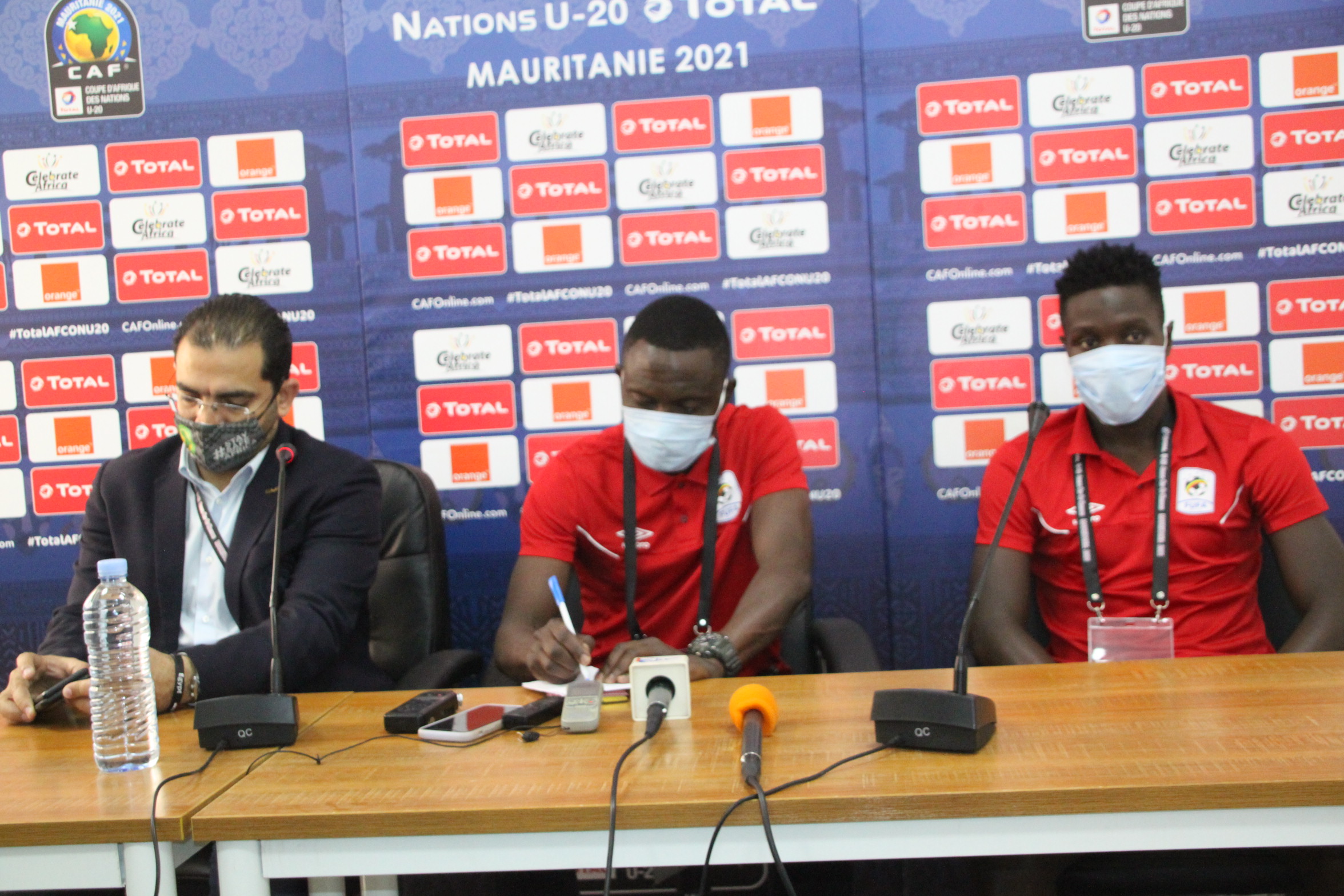 ‘We are like wounded lions’ – Byekwaso sends message to Uganda’s next opponent Burkina Faso