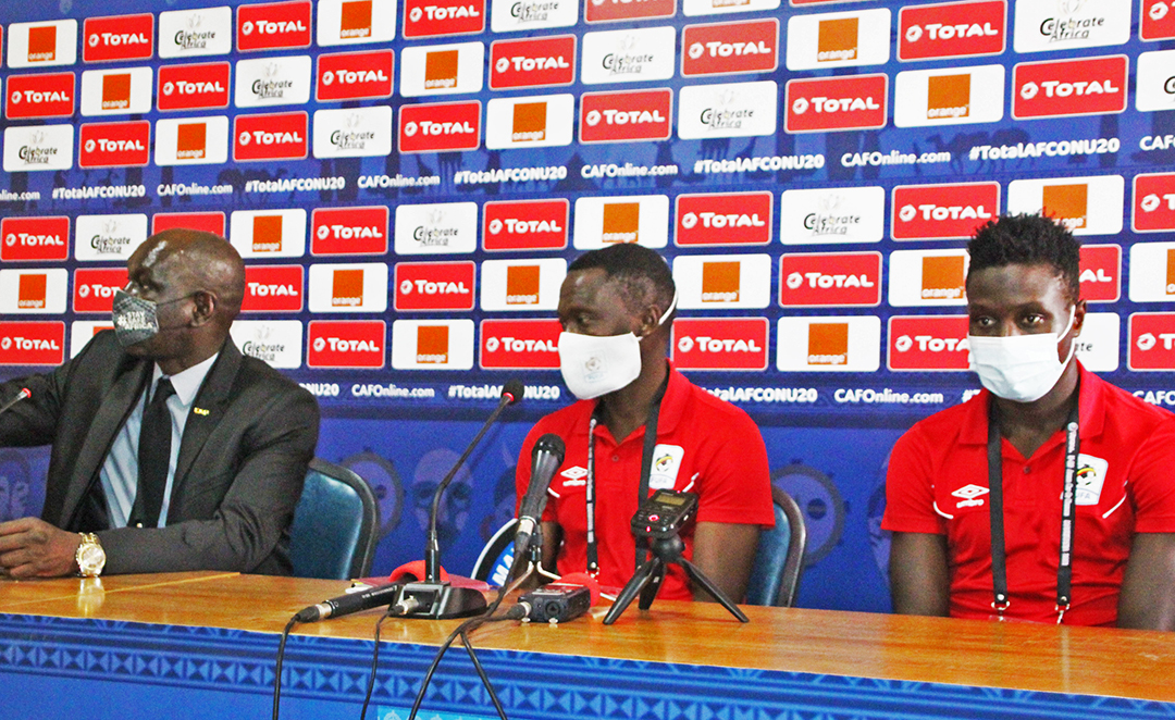 Byekwaso: Let us plan for another good show as Hippos return to action for semifinal clash with Tunisia