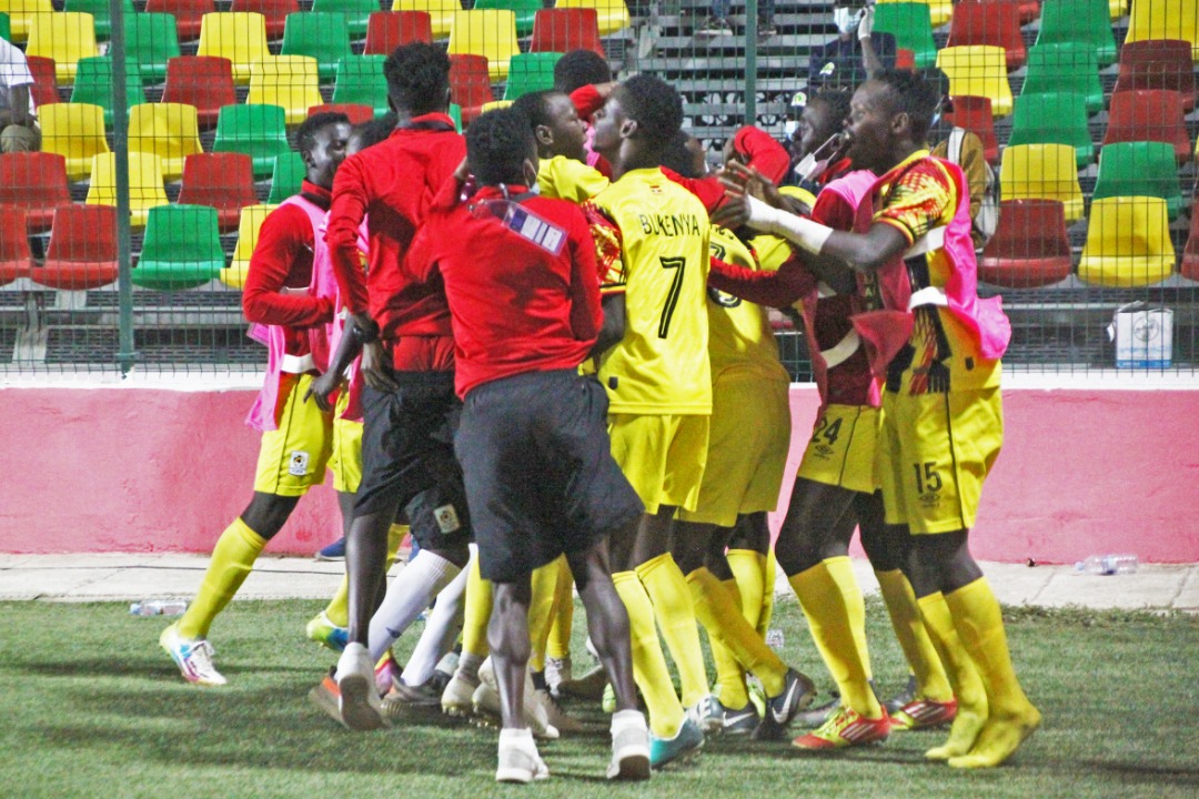 AFCON U20: Uganda Hippos through to semifinals, edge closer to the UGX 740M winning cash prize staked by FUFA