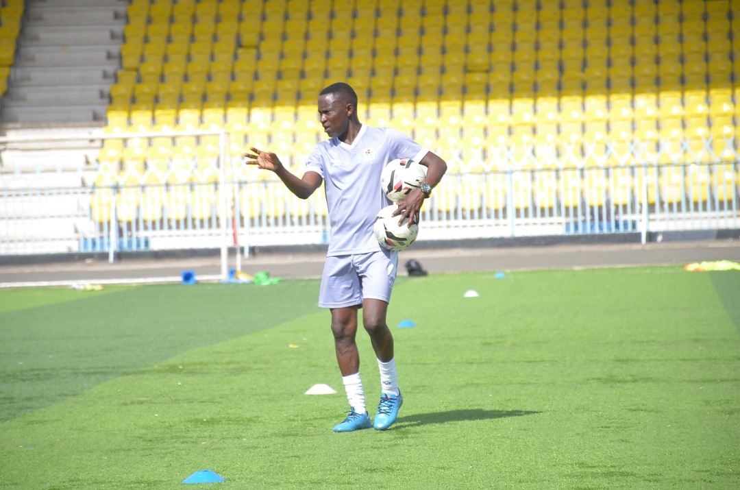 U20 Mini Tournament: We shall hunt for goals against Tanzania – Byekwaso