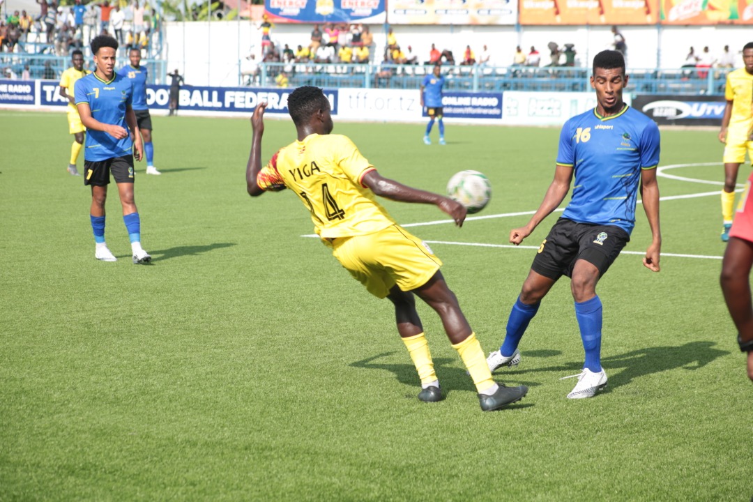 U20 Mini Tournament: Uganda falls to Tanzania in eight goal thriller