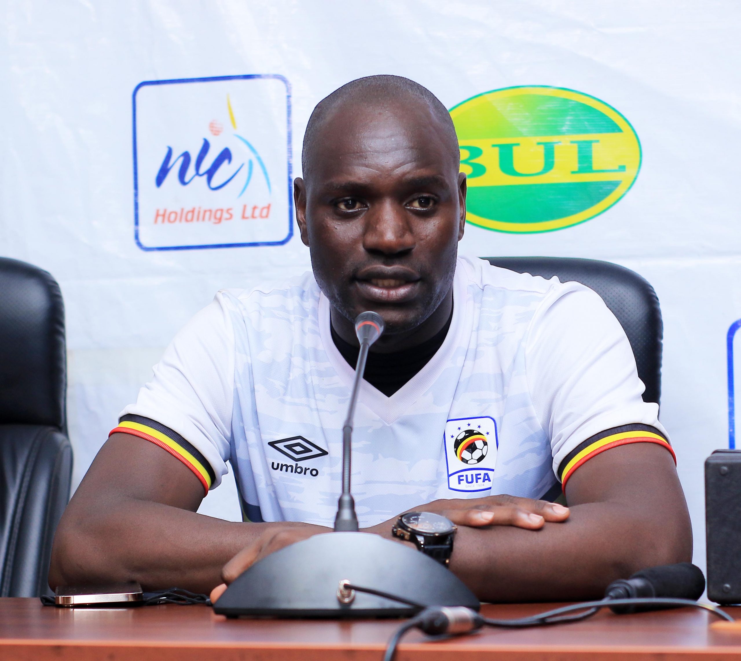 Captain Onyango believes qualification is still within sight