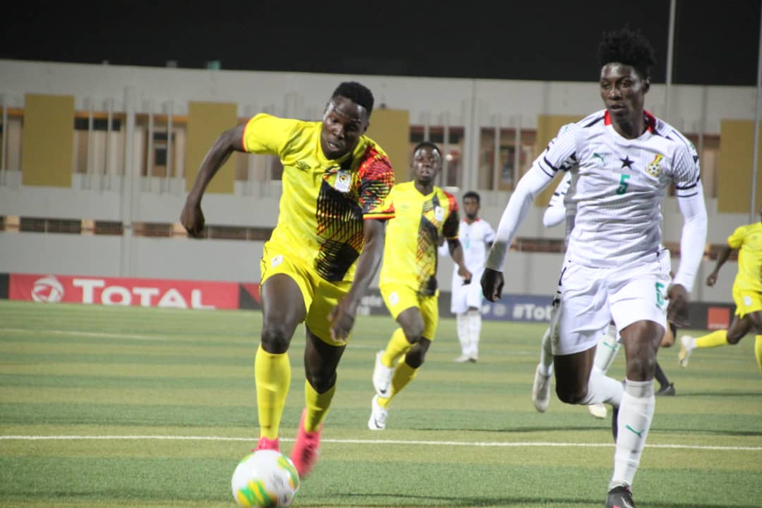 Total AFCON U20: A lot achieved by the Hippos despite falling to Ghana in the Final