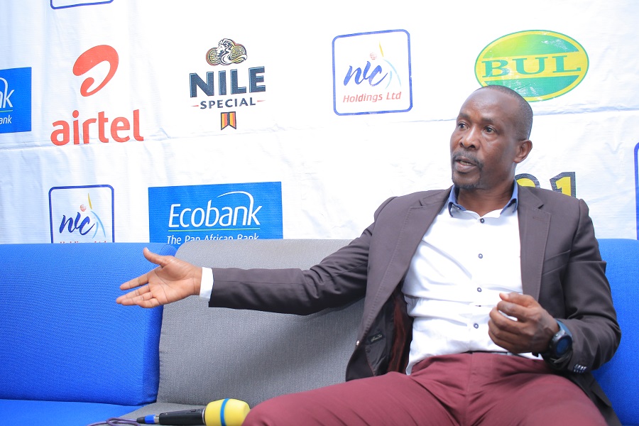 Abdallah Mubiru: We understand the importance of the remaining two AFCON fixtures