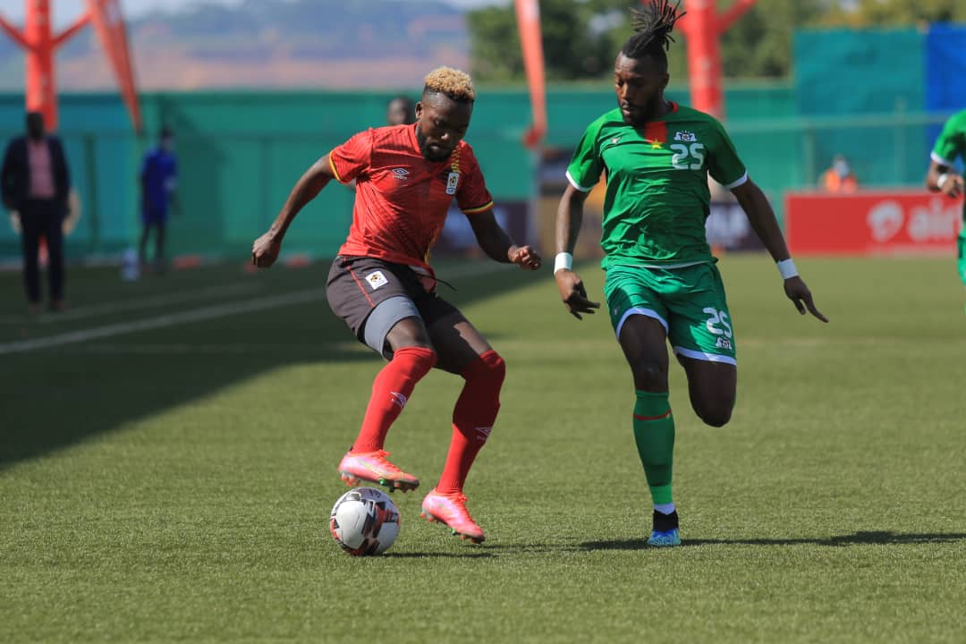 Total AFCON 2021 Qualifiers: Uganda, Malawi set for grand finale