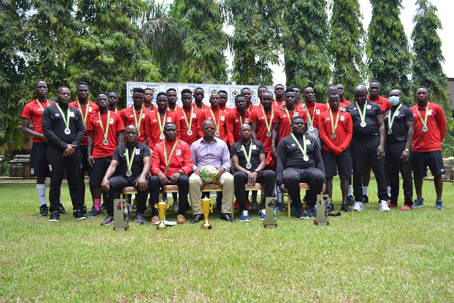 FUFA Rewards Hippos team with $ 160,000