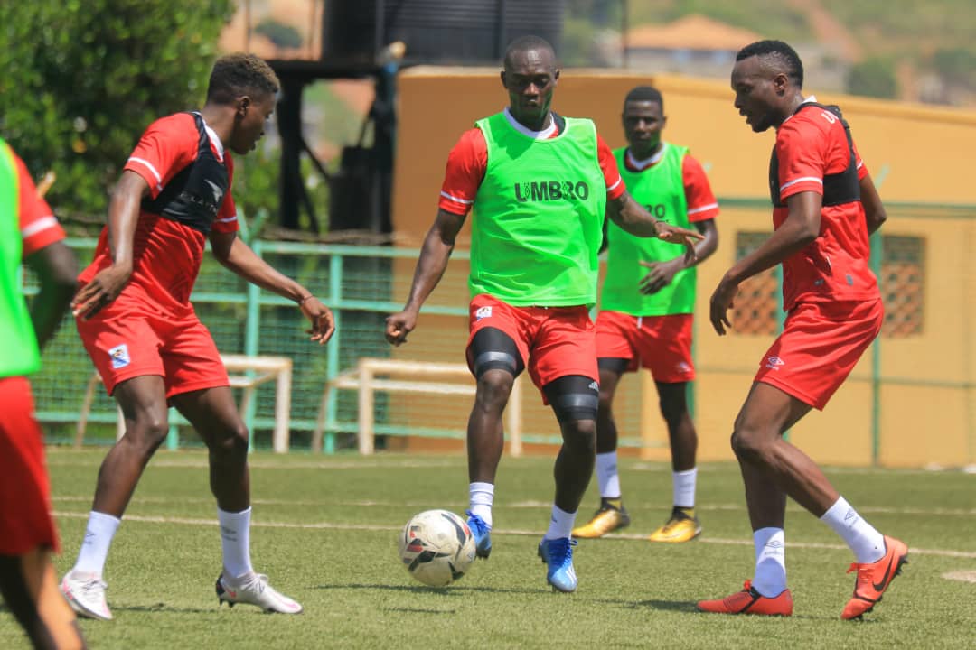 More players join Uganda Cranes camp