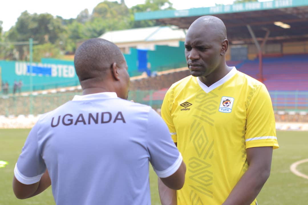Uganda vs Burkina Faso: Full house as captain Onyango, Bayo, Awany and Luwagga arrive. Coach Mubiru optimistic for the best