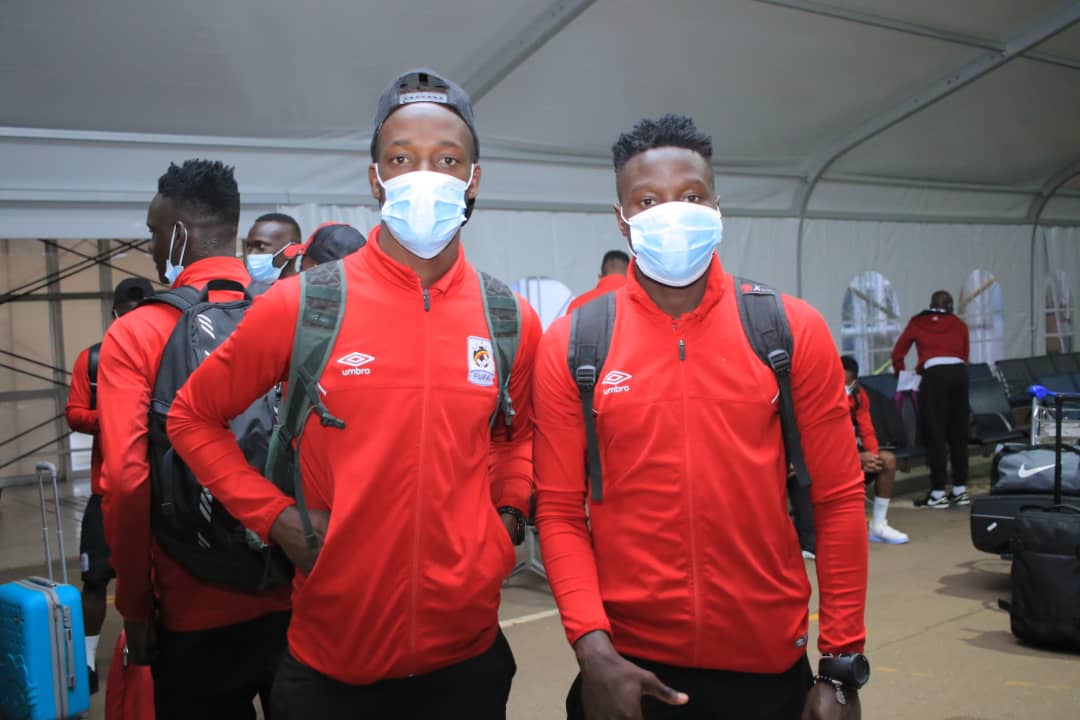 Uganda Cranes off to Malawi for decisive AFCON Qualifier