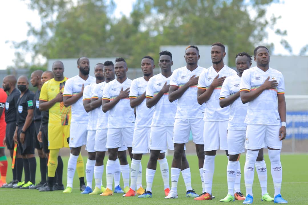 Uganda Cranes fall short in pursuit of 2021 Africa Cup of Nations dream