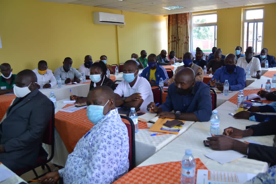 Women Football: FUFA holds consultative meeting with Club officials in preparation for resumption of league action