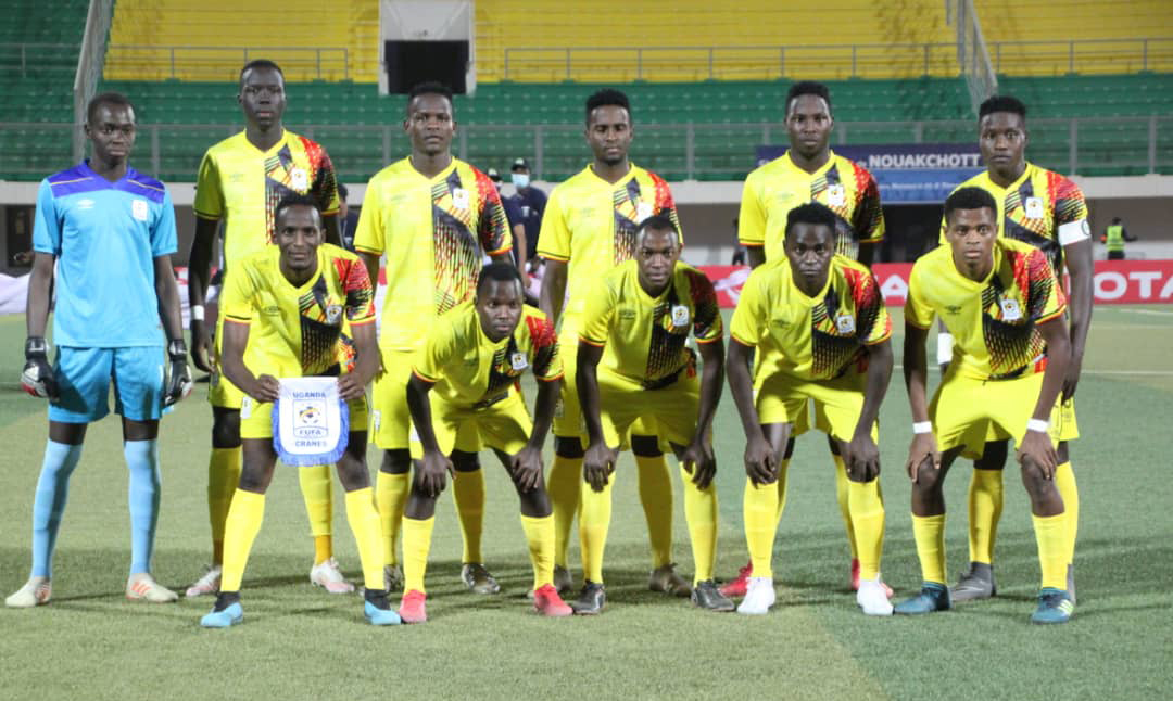 AFCON U20: Uganda Hippos in  final: Reactions, Congratulatory messages