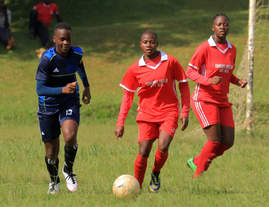 FUFA Women Super League: Women’s Football returns after a year of no action