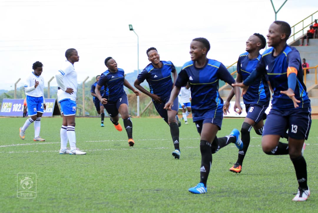 FUFA Women Super League: Kampala Queens earn late win against Uganda Martyrs