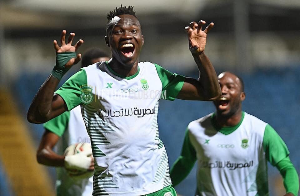 Ugandan players abroad: Goals for Uche Mubiru, Okwi as Watenga keeps third straight clean sheet