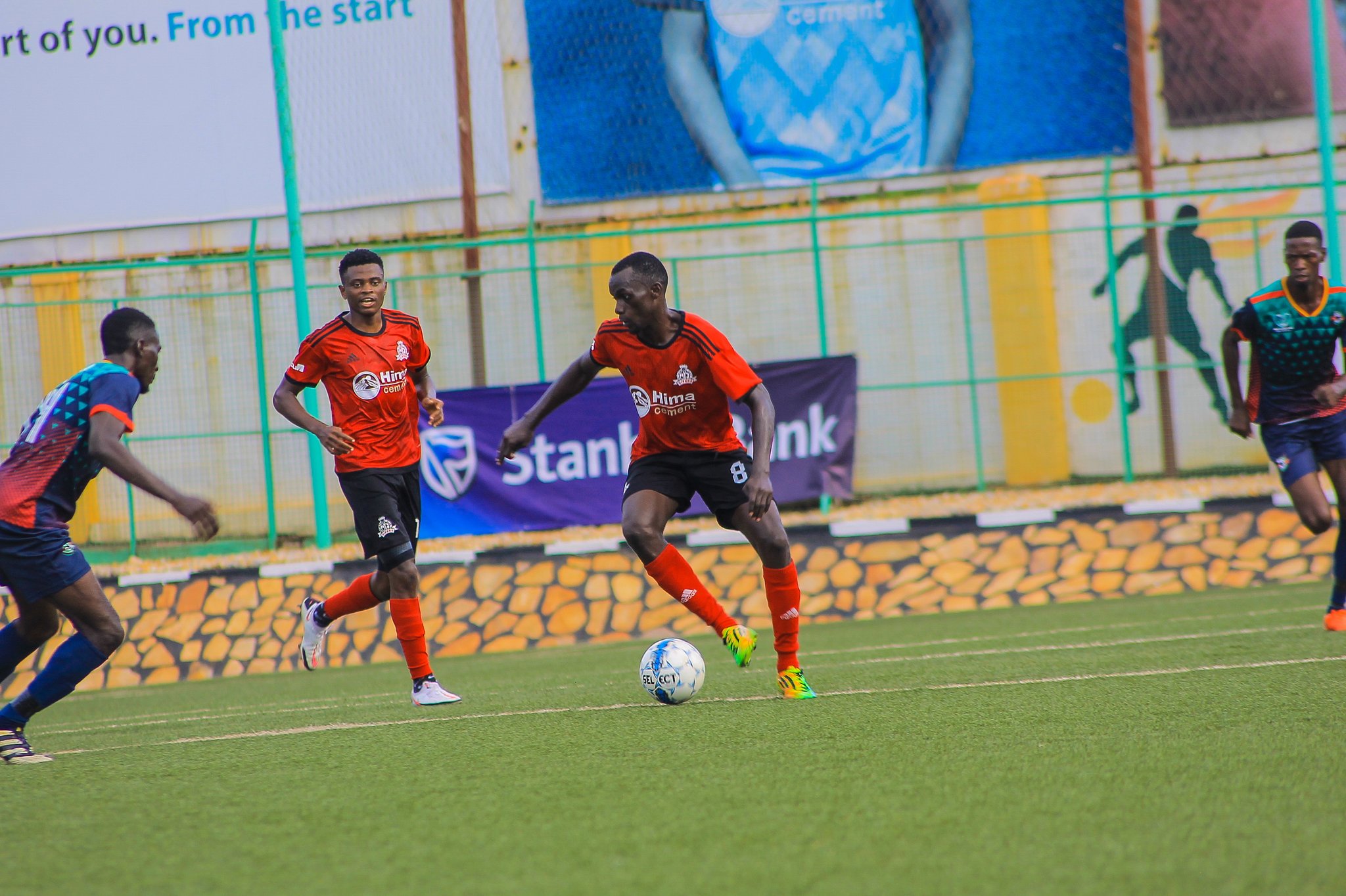 Stanbic Uganda Cup 2021: FUFA to meet COVID-19 tests for clubs, officials prior to the semi-finals and final