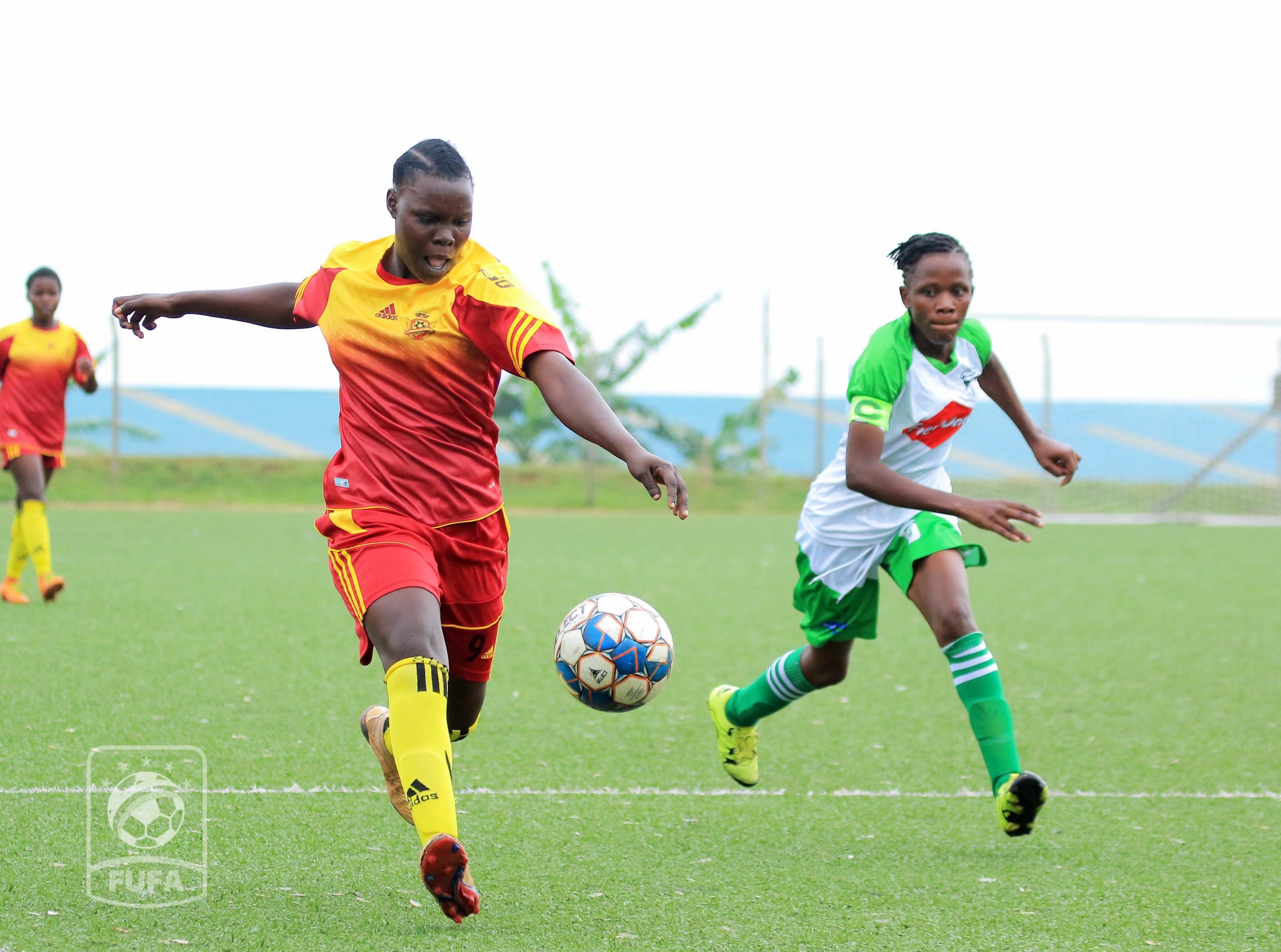 FUFA Women Elite League: Luweero Giants Queens come from two goals down to overcome Dynamic SS Jjeza