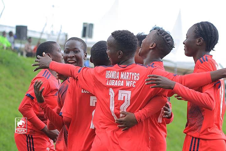 FUFA Women Super League: Uganda Martyrs stage comeback against Kawempe Muslim to take third place