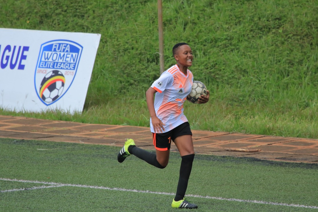 FUFA Women Elite League: King of Kings progress to knockout stage after victory over Luweero Giant Queens