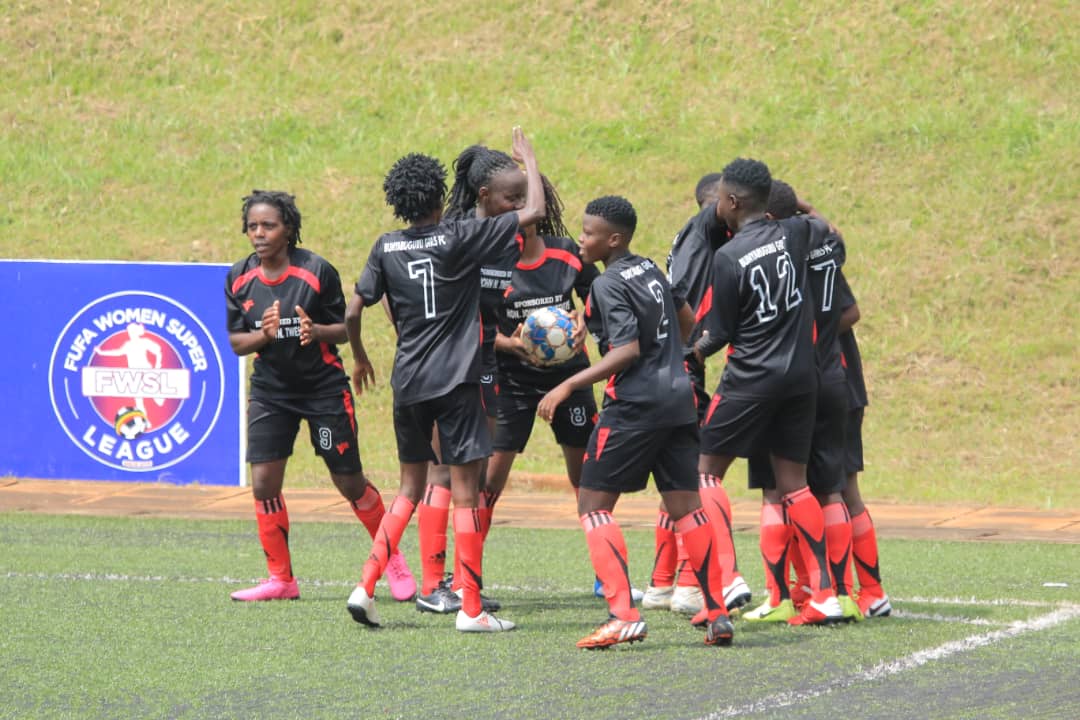 FUFA Women Elite League: Alupo brace sends Bunyaruguru Girls to semi-finals