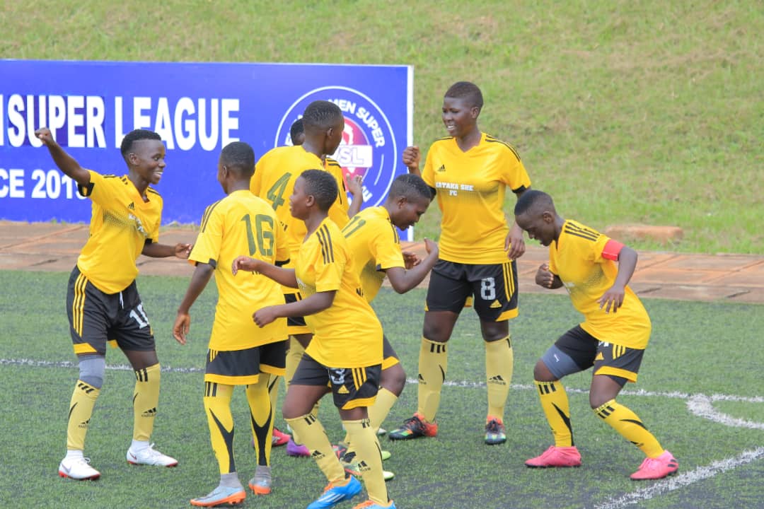FUFA Women Elite League: Kataka SHE overcome Town View in six goal thriller