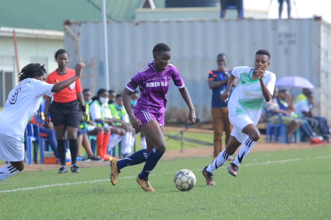 FUFA Women Elite League: Rines SS extend perfect start with win over Bunyaruguru