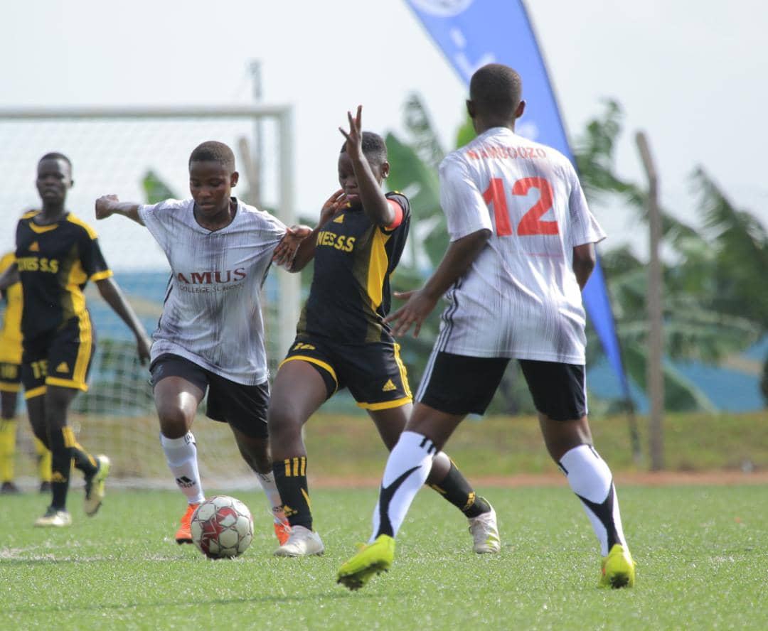 FUFA Women Elite League: Rines SS qualify with maximum points after edging Kataka SHE