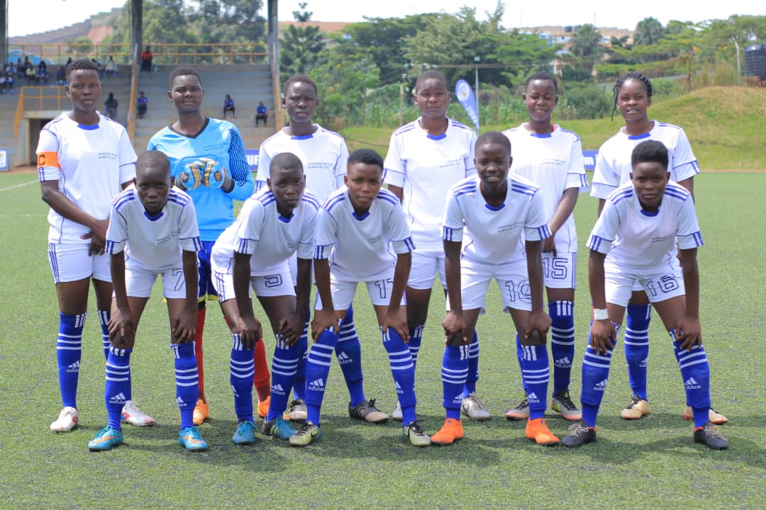 FUFA Women Elite League: Vision WFC dispatch St. Peters in Northern derby
