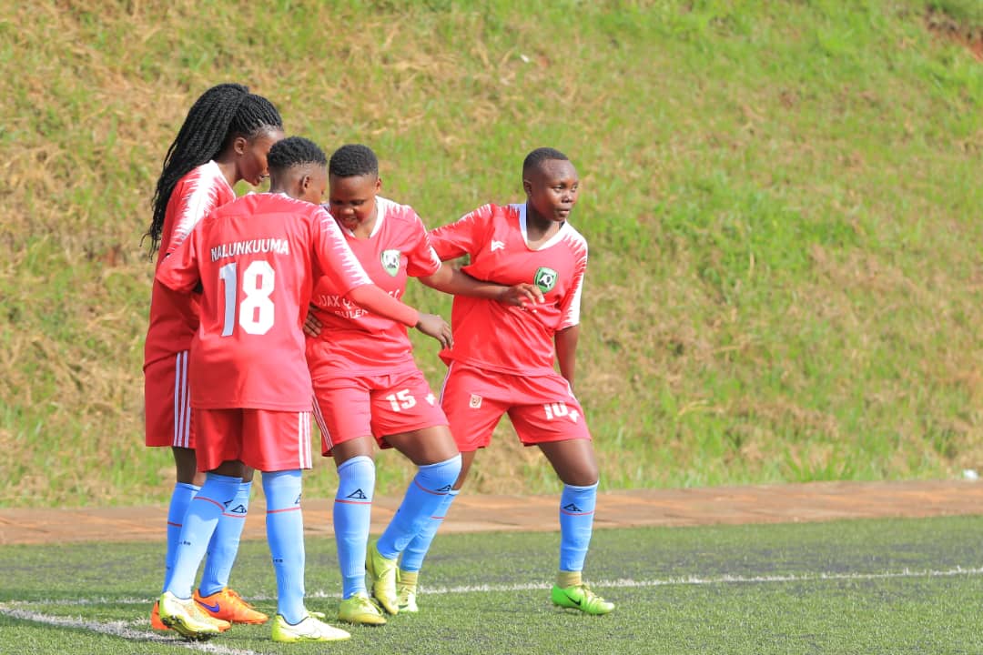 FUFA Women Elite League: Ajax Queens Bulenga nick hard-fought win over Vision WFC