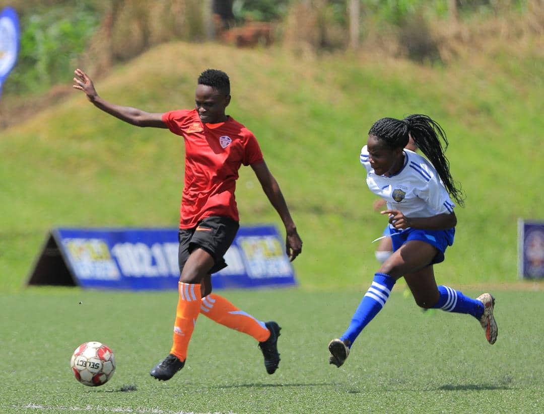 FUFA Women Elite League: SHE Maroons send signal in comprehensive win over Echoes WFC